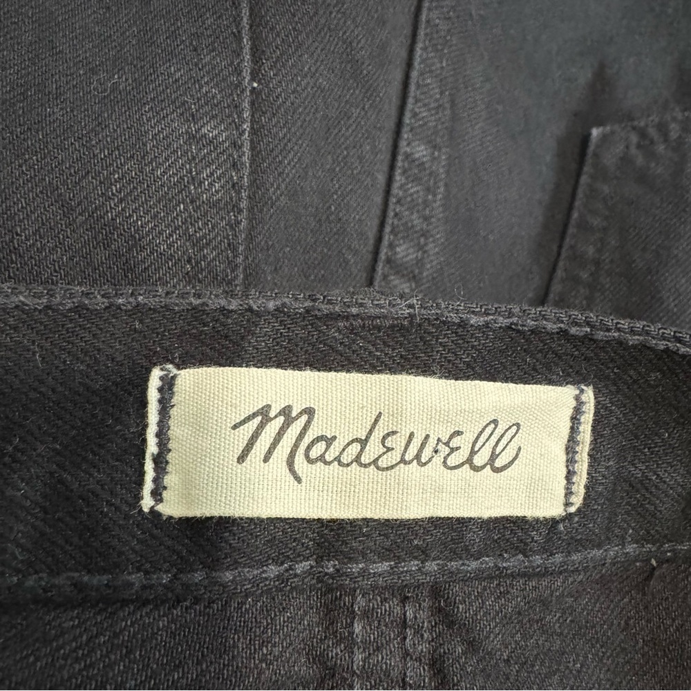 Madewell The Dad Jeans - Picture 10 of 11